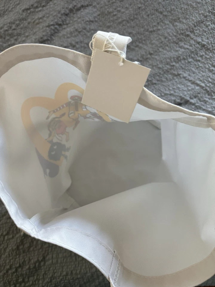 McDonald's семьи rPET сумка с короткими ручками Ronald Grimace птица гамбургер - Изображение 3 из 3