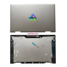 New For HP Envy 13-BD 13M-BD 13T-BD LCD Back Cover Top Case Silver M82692-001