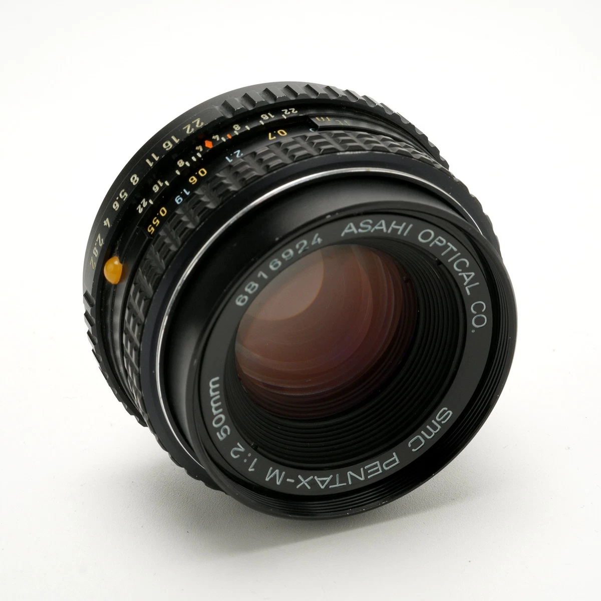 Smc Pentax M 50mm F2 for sale - eBay