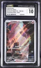 Pokemon Charmander 168/165 Illustration Rare Scarlet Violet 151 - CGC 10