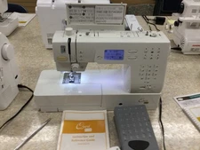 Baby Lock Quest Plus Sewing and Quilting Machine