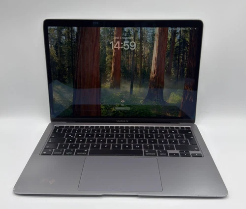 MacBook Air 13” (2020) – M1 8-core CPU – 7-core GPU – 8 Go – 512 Go – Space Grey