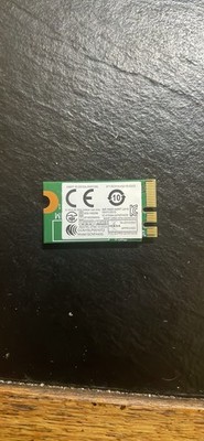 Qualcomm Atheros QCNFA435 NGFF M.2 1630 WiFi Card 4.1 Bluetooth V91GK