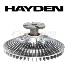 Hayden Engine Cooling Fan Clutch for 1975-1978 GMC C25 - Belts Motor  el