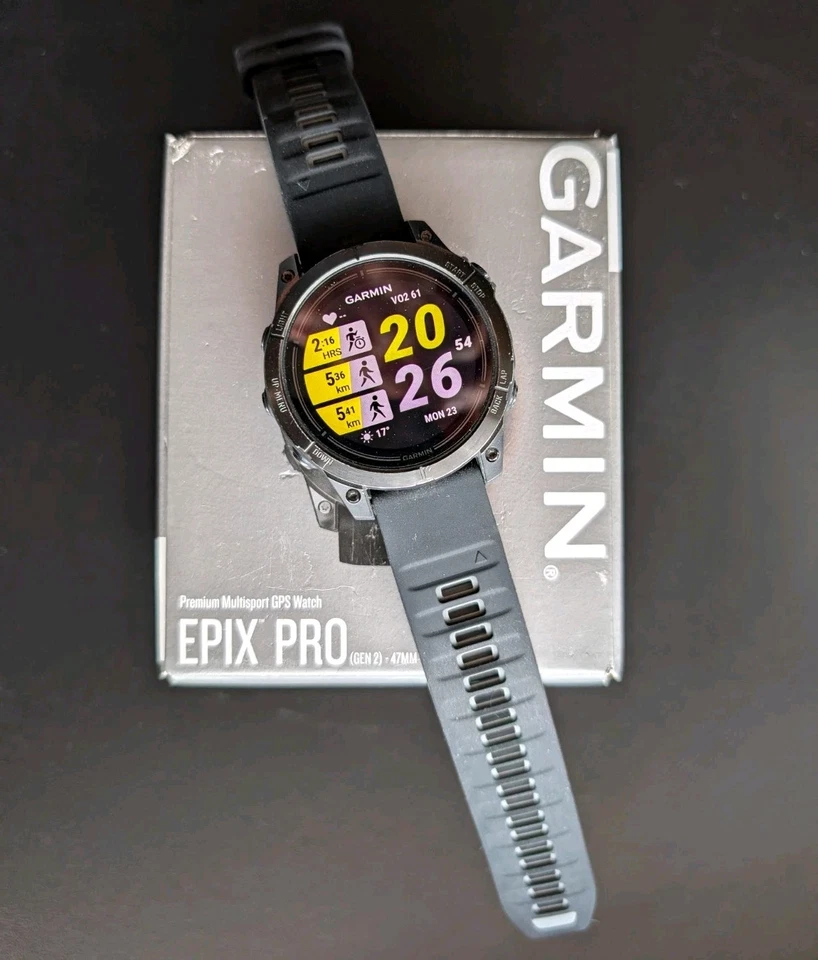 Garmin Epix Pro (Gen 2), photo 1 of 3