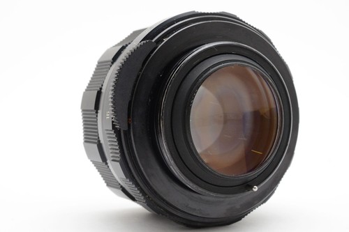 ASAHI Pentax Super Takumar 50mm F/1.4 8elements MF Lens From Japan Near Mint - Picture 7 of 14