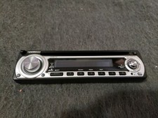 Kenwood KDC-132CR Faceplate Only- Tested