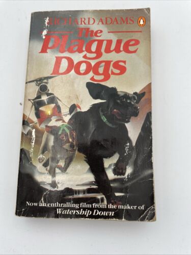 Richard Adam’s Books Bundle Watership Down Shardick Plague Dogs X 4 #16 - Picture 10 of 20