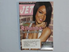 2007 June 11 JET Magazine, Sexier & Bolder Singer Rihanna WB