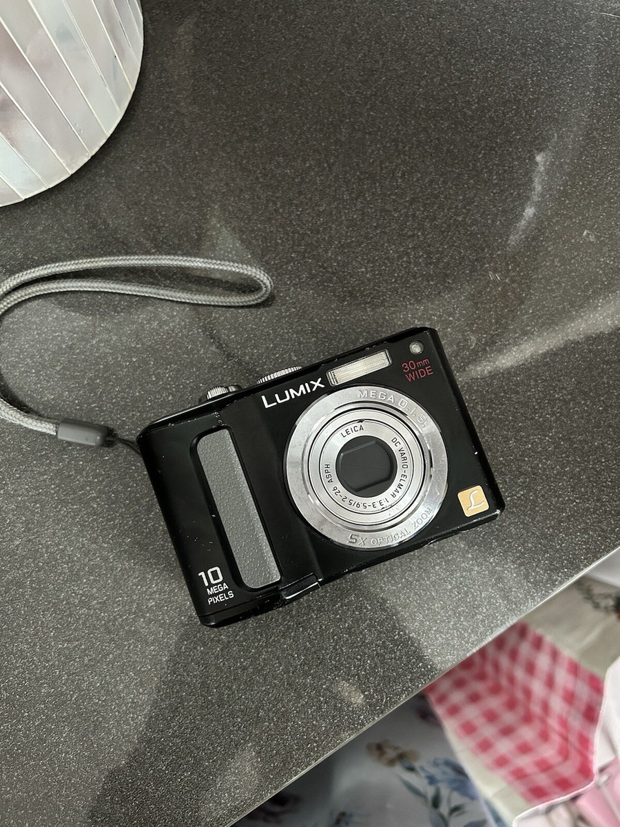 Panasonic Lumix DMC-LZ10 Digital Camera | eBay