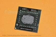 AMD A6-4400M Laptop CPU Processor