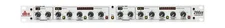 dbx 266xs Professional Audio Compressor/Gate Dynamic Processor Silver 1.75 x ...