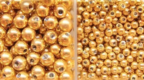 Ersatzteile aus Titan