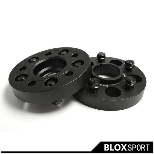 2pcs 25mm for Alfa Romeo Stelvio Quadrifoglio, Giulia Quadrifoglio Wheel Spacers - Picture 5 of 12
