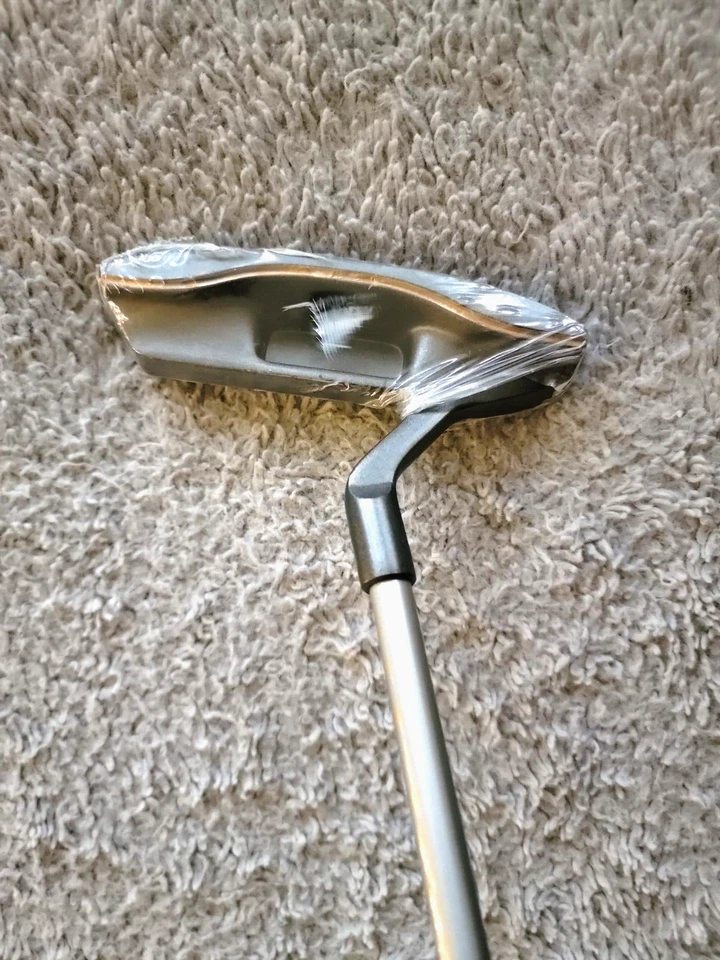 New Pro Kennex PK-23 Graphite Shaft Putter 35" - Image 3 of 4