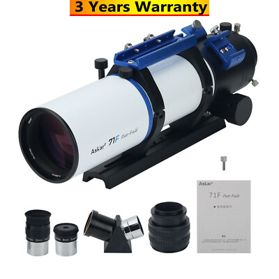 Askar 71F F/6.9 Flat-Field Astrograph Astronomy Camera for ...