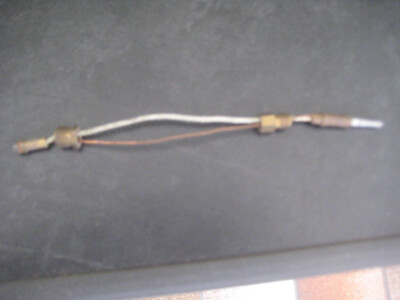Junkers Gaswasser-Durchlauferhitzer, 1 Thermoelement, 13 cm Gesamtlänge