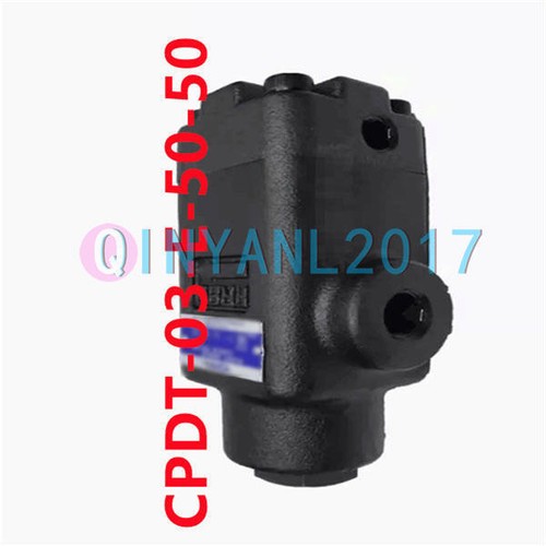 1PCS NEW Hydraulic control check valve CPDT-03-E-50-50 For YUKEN | eBay