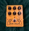 Caline CP-60 Wine Cellar Guitar Effects Pedal