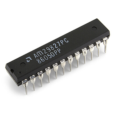 [4pcs] AM29827PC High-Performance Buffer DIP24L