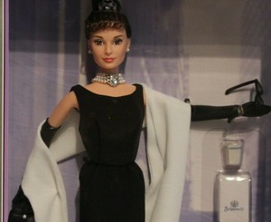 barbie breakfast at tiffany's