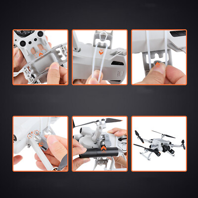 ZLXHDL Drohnen Suchscheinwerfer - 3 Modi Licht Für Mini 3, Mini 2, Mini SE