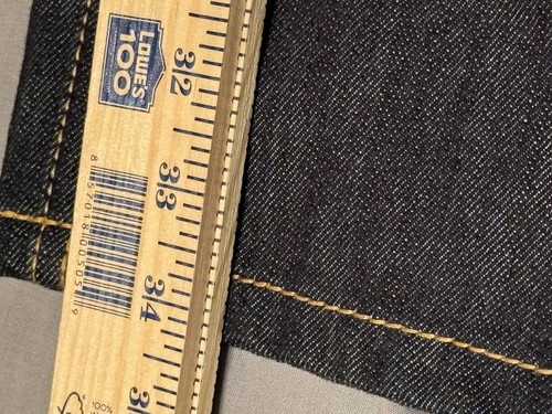 Vintage Miskeen Jeans Mens 44 x 34 Baggy Y2K Hip Hop Skater - Picture 7 of 21