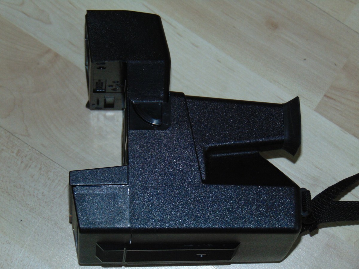 Polaroid Supercolor 635 CL Sofortbildkamera 2-4ft 0.6-1.2m