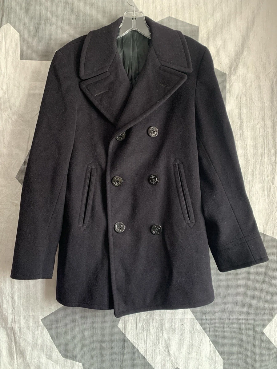 vintage pea coat products for sale | eBay