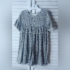 Tucker and Tate Leopard Dress. Cotton. Great Condition. Size 5.