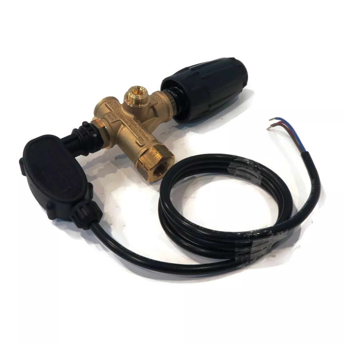 AR Power Washer Pump Unloader Valve with Pressure Switch VRT3