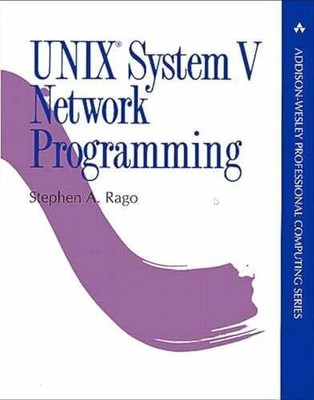 UNIX System V Network Programming Buch Addison-Wesley Longman, Amsterdam