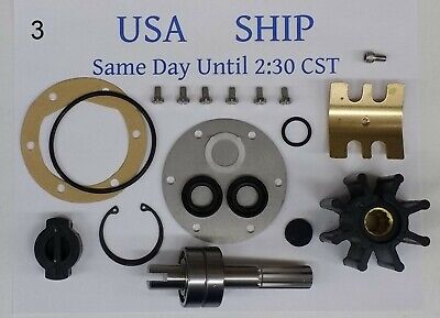 ［X］ Major Repair Kit for Johnson Pump 10-24394 10-24394-01 10