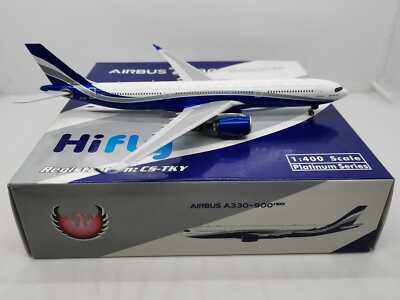 1:400 Phoenix Hifly AIRBUS A330-900neo Airplane Diecast Aircraft Plane Model