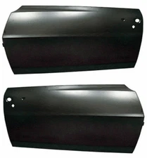 1969 Camaro Firebird Door Shells RH & LH Complete Pair Steel IN STOCK