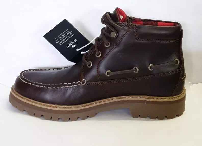 Sperry Men s Authentic Original Lug Chukka Boots Size UK7 EU41 REF OCR