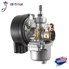 Carburetor Carb For 49cc 50cc 80cc 2 Stroke Engine Motor Motorized Bicycle Bike