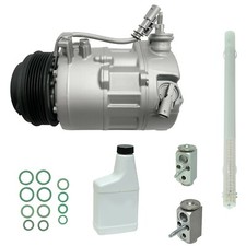Reman Ac Compressor Kit Fg322 Fits Traverse 3.6l 2013 2014 2015 2016 2017 Wrear Reman Ac Compressor Kit Fg322 Fits Traverse 3.6l 2013 2014 2015 2016 2017 Wrear
