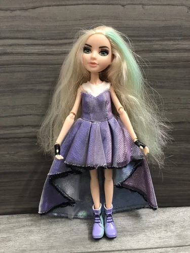 MGA Project Mc2 Experiments McKeyla McAlister  Unicorn  11" Doll With Dress HTF