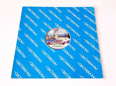 LOBO LOBO'S GOSPEL SHOW - (12'' MAXI) - VINYL - LABEL F1 TEAM - ITA #ebayheroes
