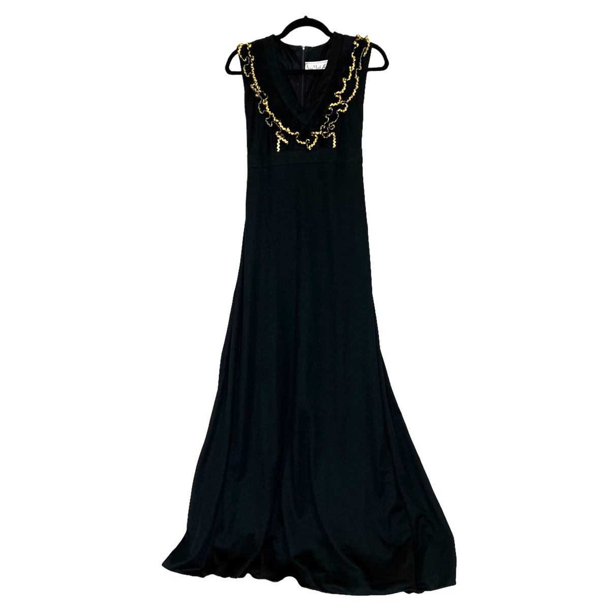 vera mont evening dresses Buy Pleated Evening Dress – BEVAVA