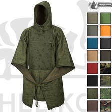 Helikon Poncho Swagman Roll Survival Bushcraft Decke Regenschutz Outdoor Camping