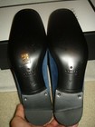 100% AUTH NEW MEN GUCCI NY PATCH FOLD DOWN VELVET LOAFERS/OXFORDS UK 10/US 11 — photo 9