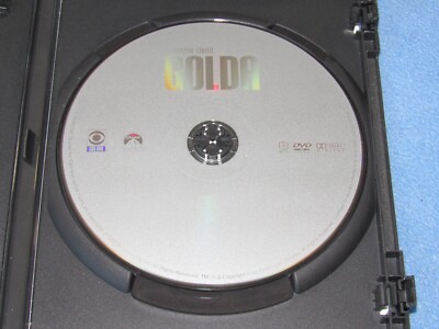 A WOMAN CALLED GOLDA (DVD, 2009) ***Rare, OOP!*** Ingrid