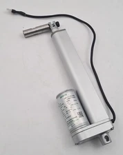 HIWIN Mikrosystem LAS1-1-1-150-24GE 1200N F12358A2 Linear Actuator