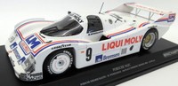 Minichamps 1/18 Scale Diecast - 155 856509 Porsche 962C Kremer Racing Norisring