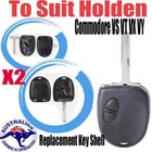 <!--F#f_0-->2X Remote Key Blank Shell Case Suitable for Holden Commodore VS VT VX VY 2Button<!--F/-->