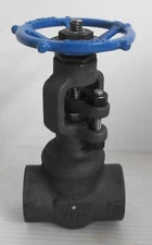 Velan W05-2054W-02TY-W410 Model A Gate Valve 1" 1975 PSIG @ 100°F