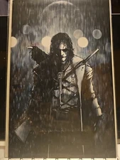 The Disputed #1 (Stan Yak Exclusive No Hat LTD 47/200 With COA) NM