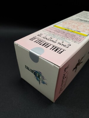 Square Enix Final Fantasy 13 XIII Elixir Blind Box with Trading
